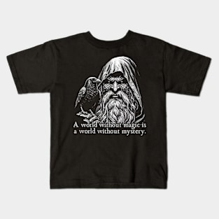 Wizard Kids T-Shirt